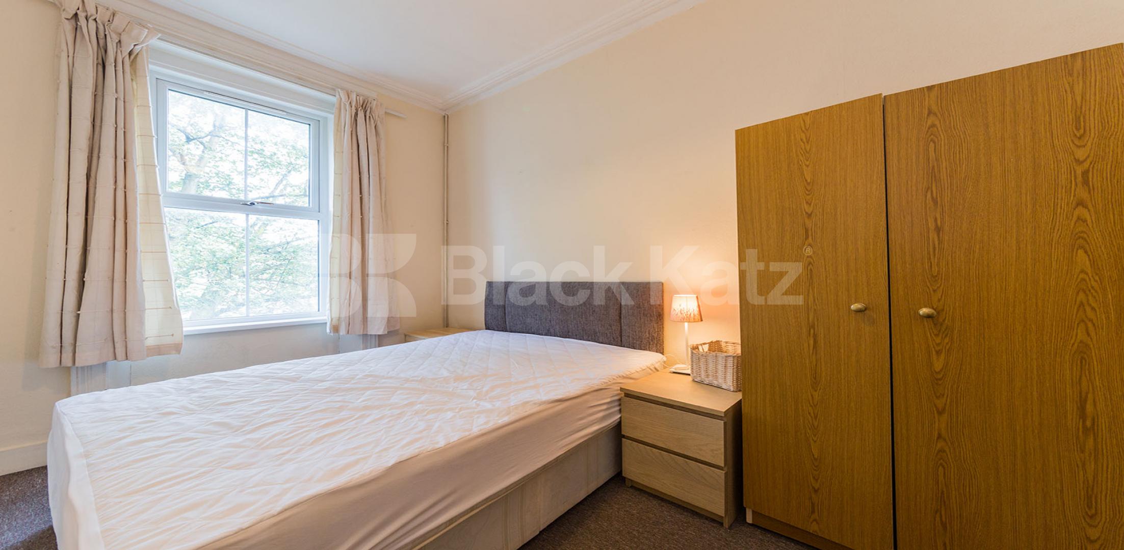 Spacious two bed set within a period house minutes to tube and shops Camden Road, Camden